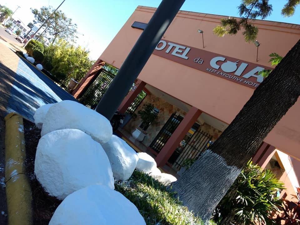 Hotel Da Cuia Cruz Alta Exterior photo