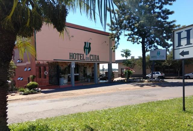 Hotel Da Cuia Cruz Alta Exterior photo