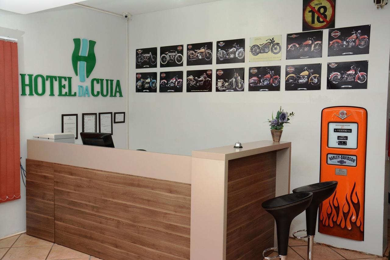 Hotel Da Cuia Cruz Alta Exterior photo