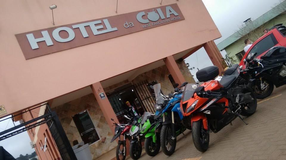 Hotel Da Cuia Cruz Alta Exterior photo