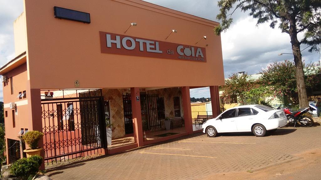 Hotel Da Cuia Cruz Alta Exterior photo