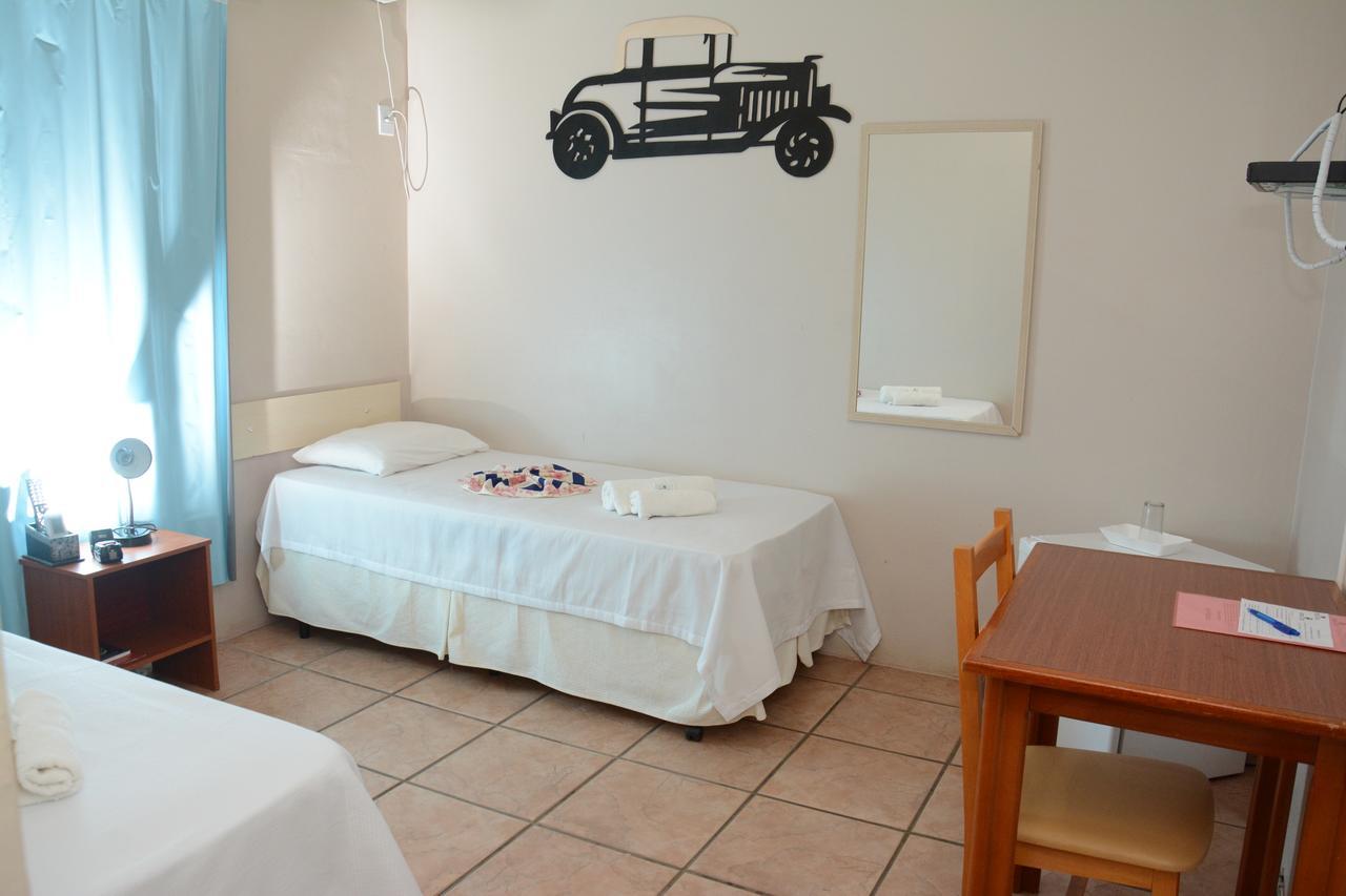 Hotel Da Cuia Cruz Alta Exterior photo