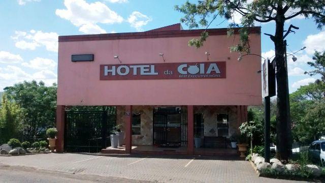Hotel Da Cuia Cruz Alta Exterior photo
